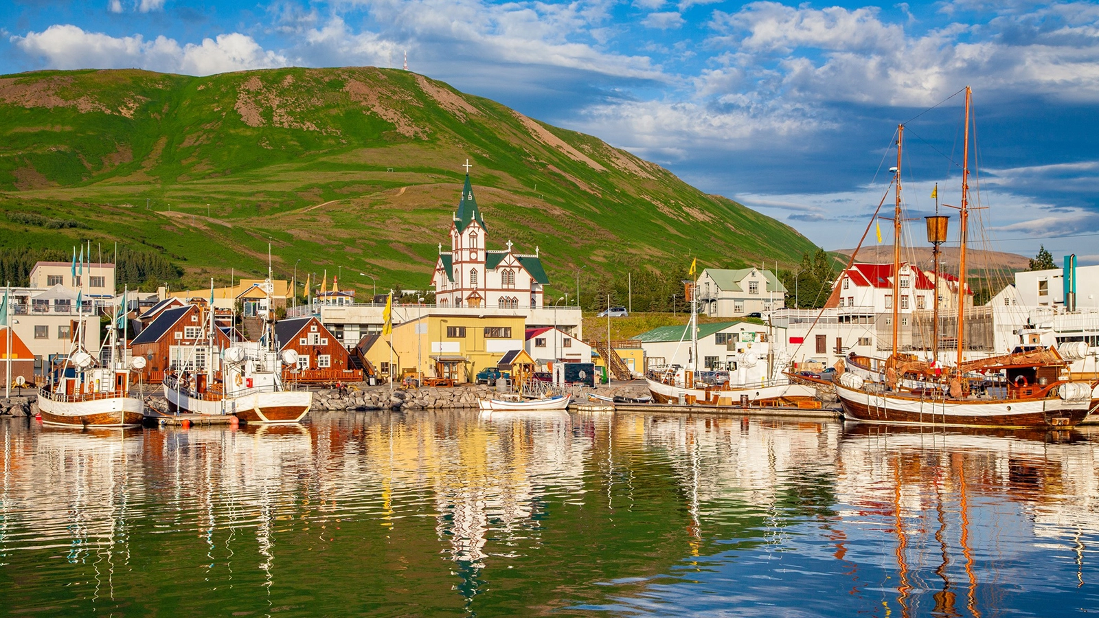 Cities in Iceland to visit: EastWest post blog