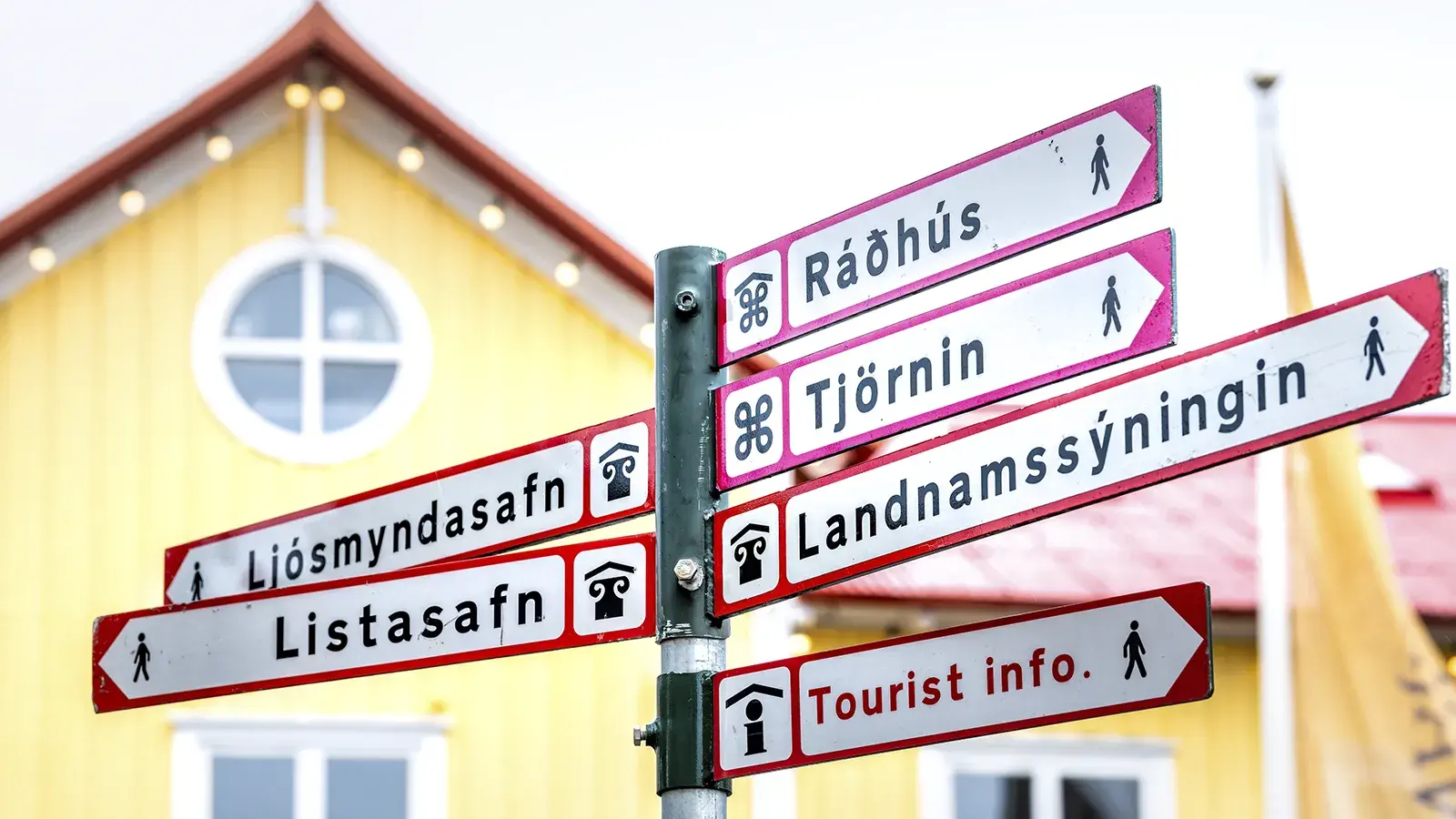 Top Things to See and Do in Reykjavik Top Things to See and Do in Reykjavik