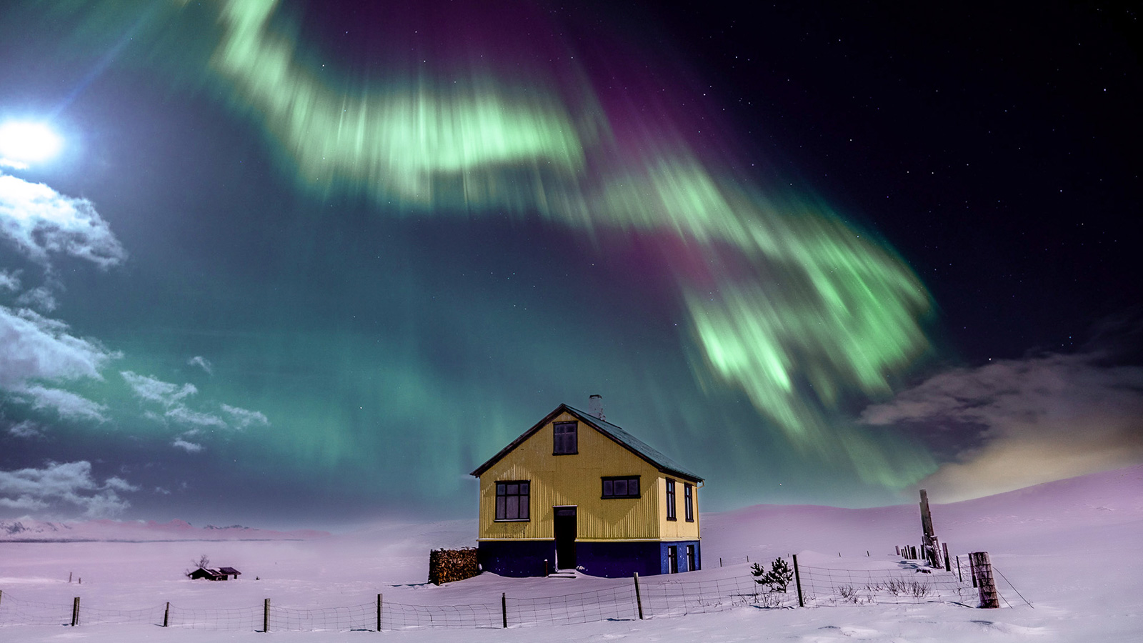 Best Time to See the Northern Lights in Iceland Best Time to See the Northern Lights in Iceland