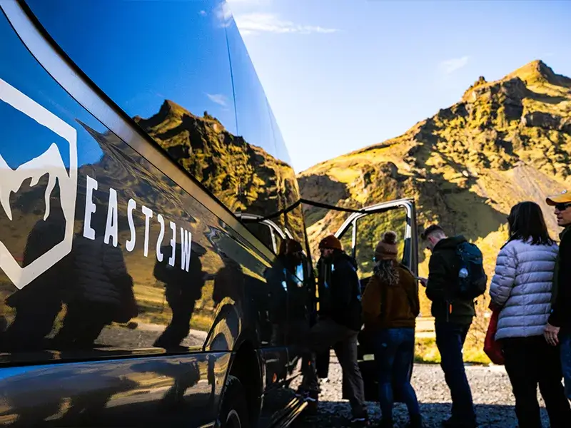 EastWest Tour Iceland